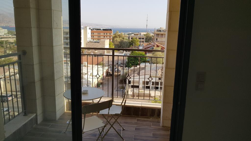 Red Mountains Apartments Eilat Exterior foto